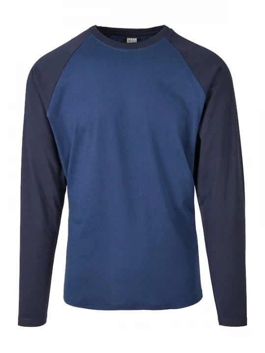 Foto van product Urban Classics Shirt marine / navy
