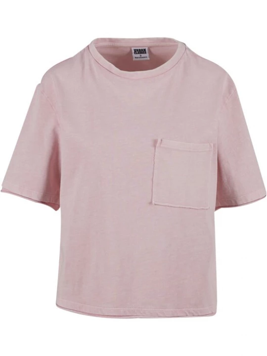 Foto van product Urban Classics Shirt mauve