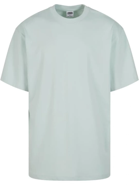 Foto van product Urban Classics Shirt mintgroen