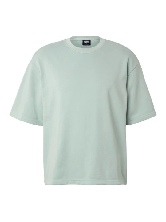 Foto van product Urban Classics Shirt mintgroen