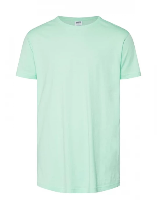 Foto van product Urban Classics Shirt mintgroen