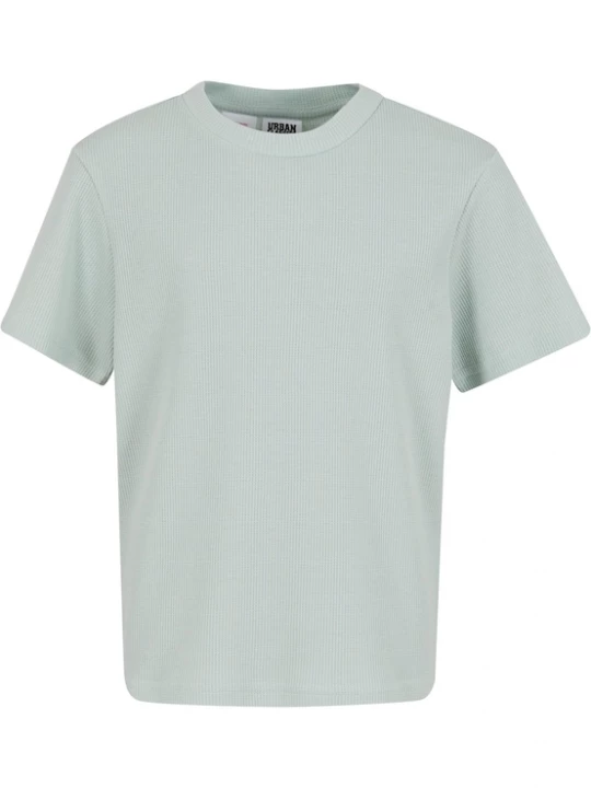 Foto van product Urban Classics Shirt mintgroen