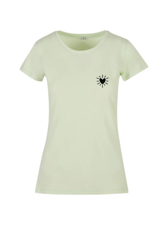Foto van product Urban Classics Shirt mintgroen