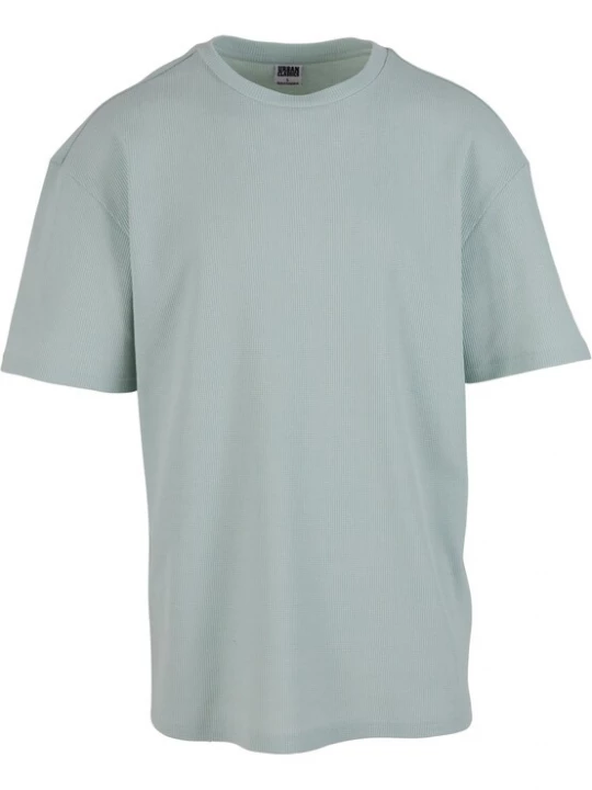 Foto van product Urban Classics Shirt mintgroen