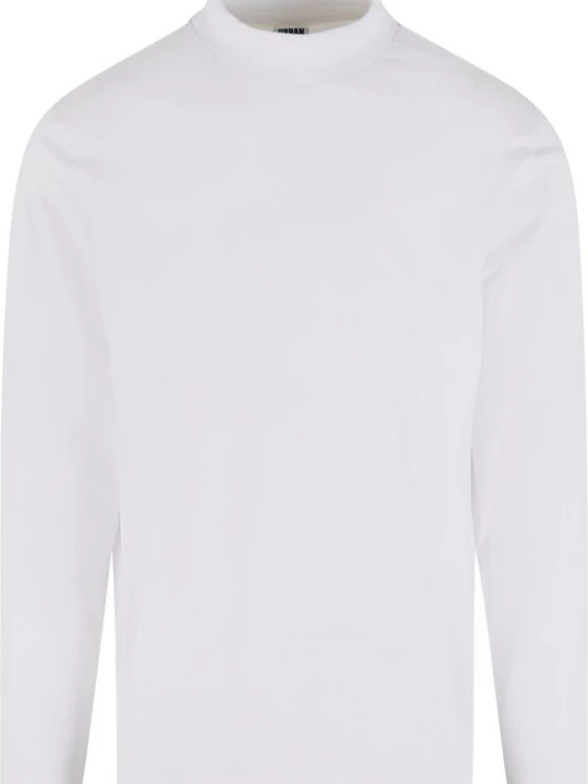 Foto van product Urban Classics Shirt 'Mock' wit