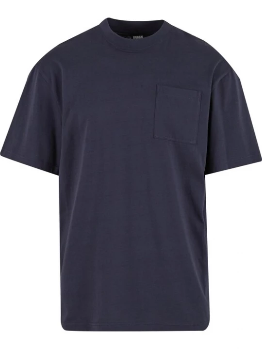 Foto van product Urban Classics Shirt navy