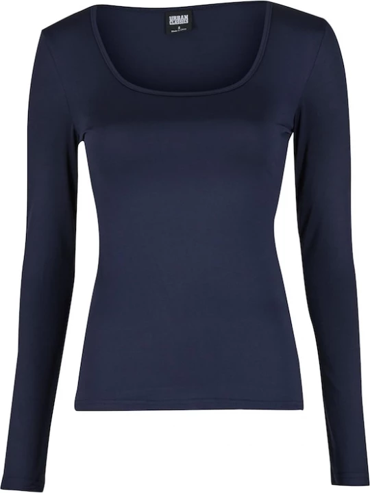 Foto van product Urban Classics Shirt navy