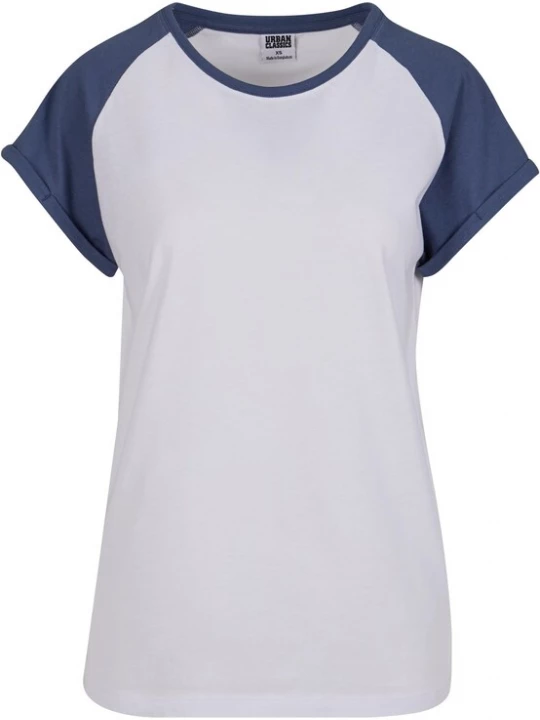 Foto van product Urban Classics Shirt navy / wit