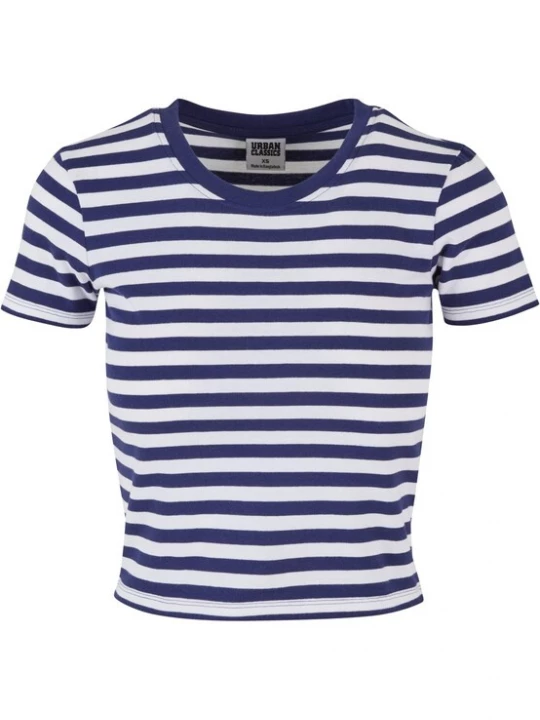 Foto van product Urban Classics Shirt navy / wit