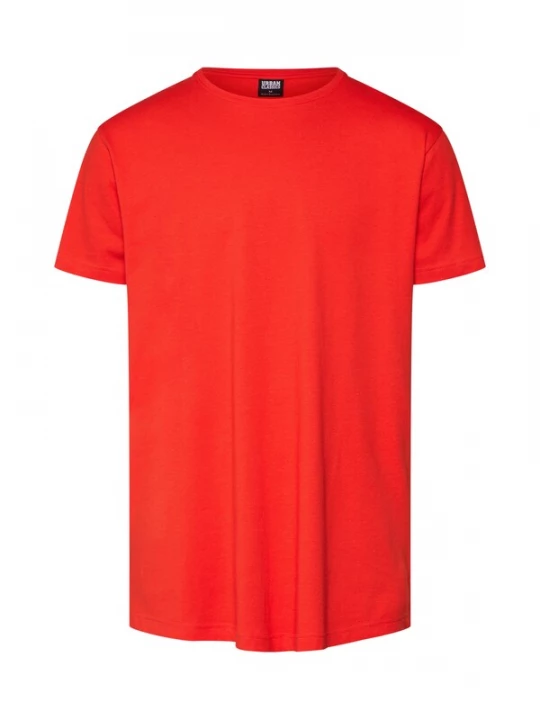 Foto van product Urban Classics Shirt neonoranje