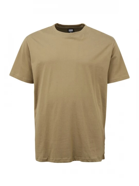 Foto van product Urban Classics Shirt oker