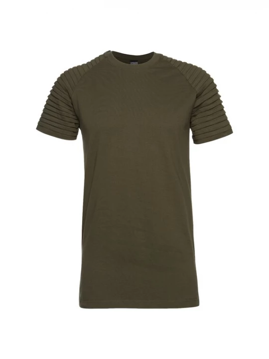 Foto van product Urban Classics Shirt olijfgroen