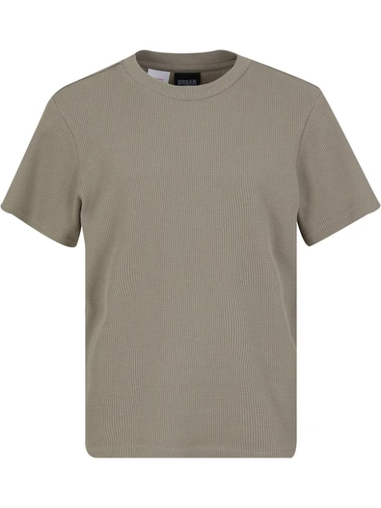 Foto van product Urban Classics Shirt olijfgroen