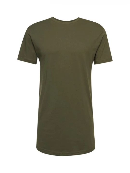 Foto van product Urban Classics Shirt olijfgroen