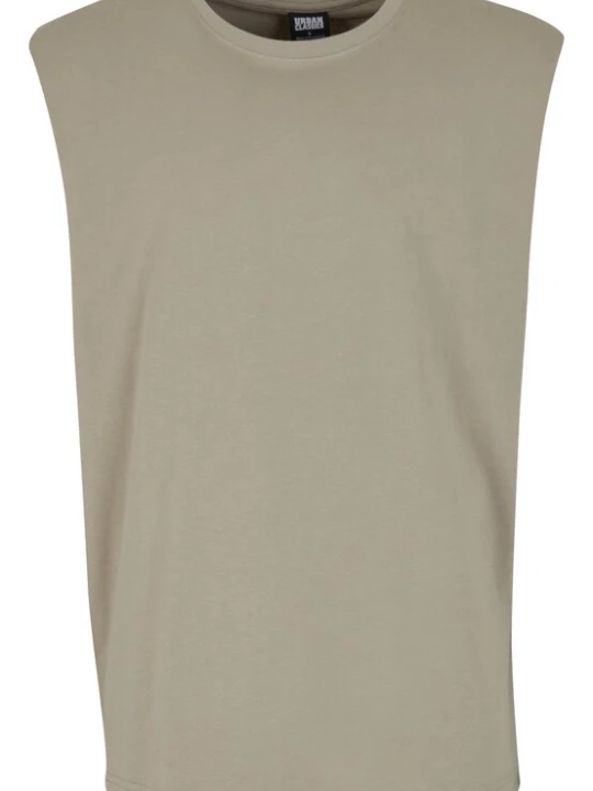 Foto van product Urban Classics Shirt olijfgroen