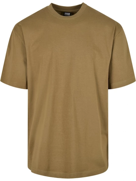 Foto van product Urban Classics Shirt olijfgroen