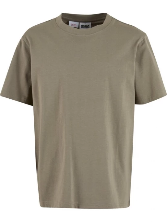 Foto van product Urban Classics Shirt olijfgroen