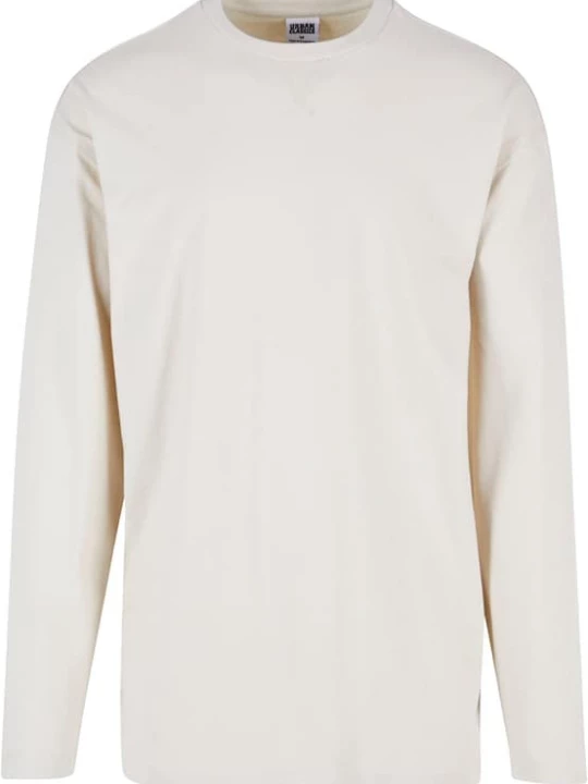 Foto van product Urban Classics Shirt 'Open Edge' sand