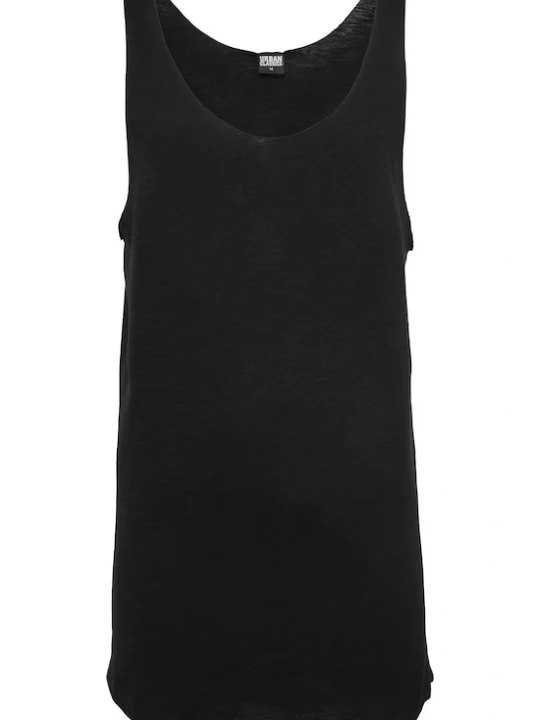 Foto van product Urban Classics Shirt 'Open Edge' zwart