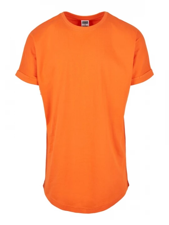 Foto van product Urban Classics Shirt oranje