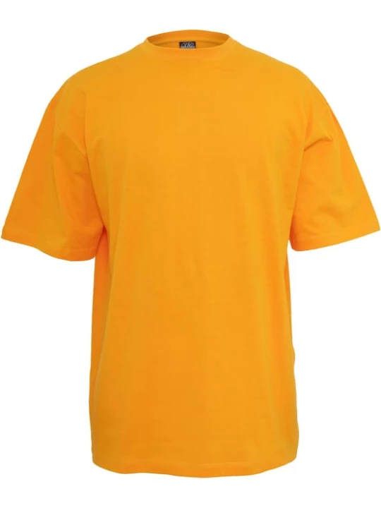 Foto van product Urban Classics Shirt oranje