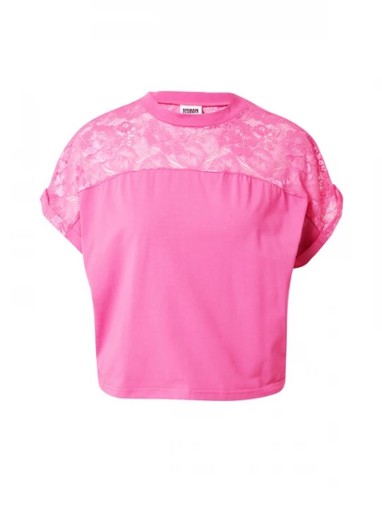 Foto van product Urban Classics Shirt orchidee