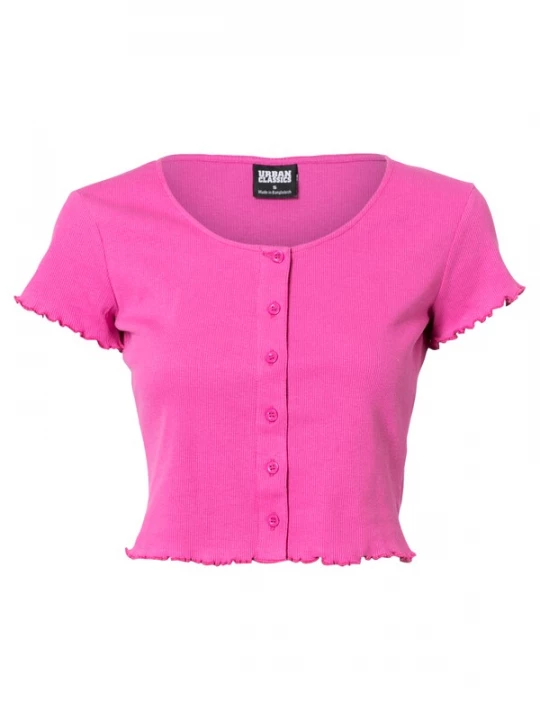 Foto van product Urban Classics Shirt orchidee