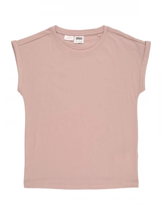 Foto van product Urban Classics Shirt oudroze