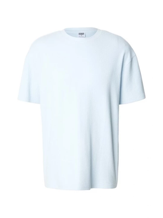 Foto van product Urban Classics Shirt pastelblauw