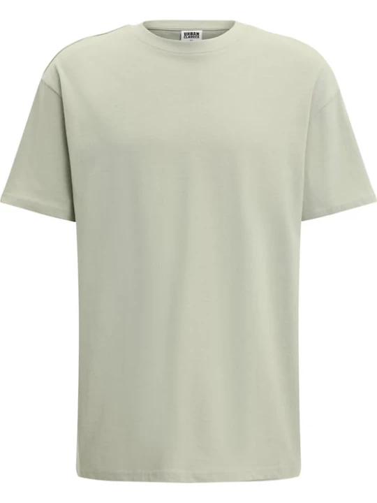 Foto van product Urban Classics Shirt pastelgroen