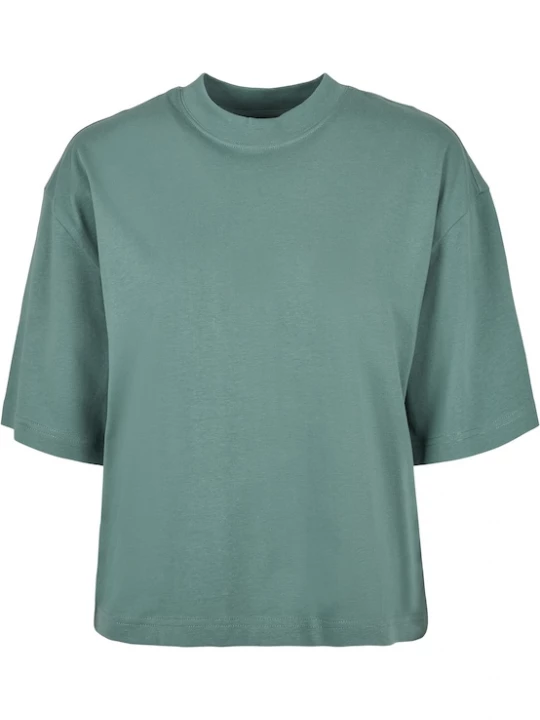 Foto van product Urban Classics Shirt pastelgroen