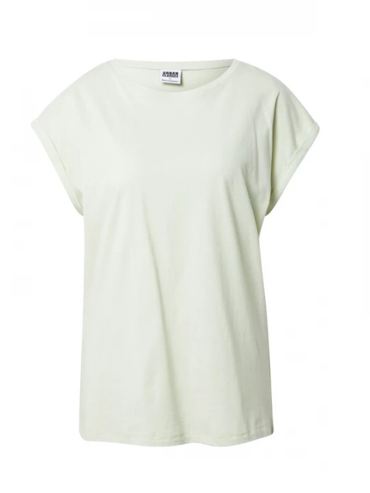 Foto van product Urban Classics Shirt pastelgroen