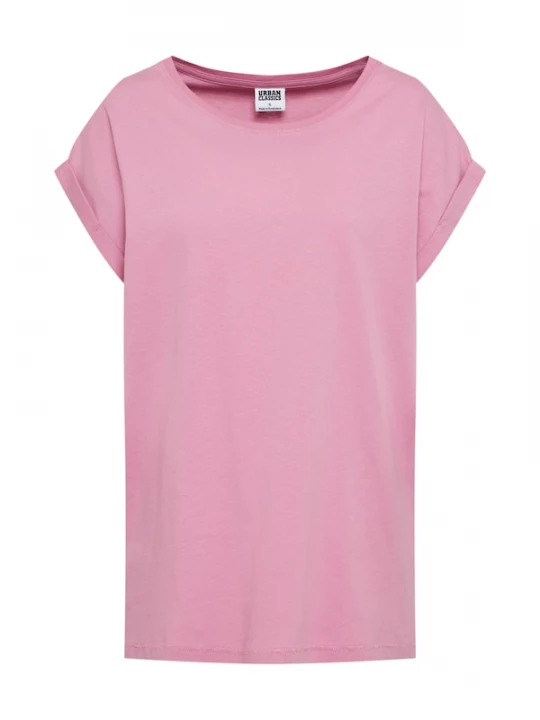 Foto van product Urban Classics Shirt pastelroze