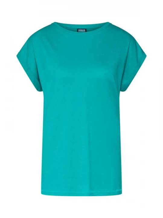 Foto van product Urban Classics Shirt petrol