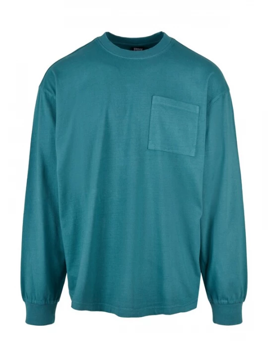 Foto van product Urban Classics Shirt petrol