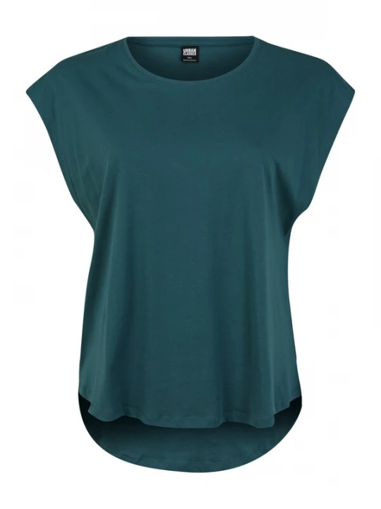 Foto van product Urban Classics Shirt petrol