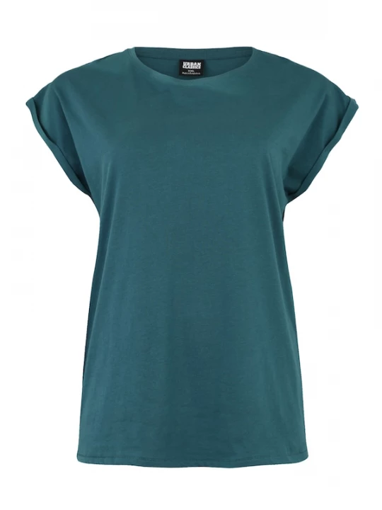 Foto van product Urban Classics Shirt petrol