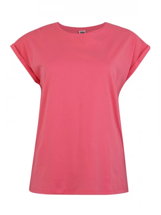 Foto van product Urban Classics Shirt pink