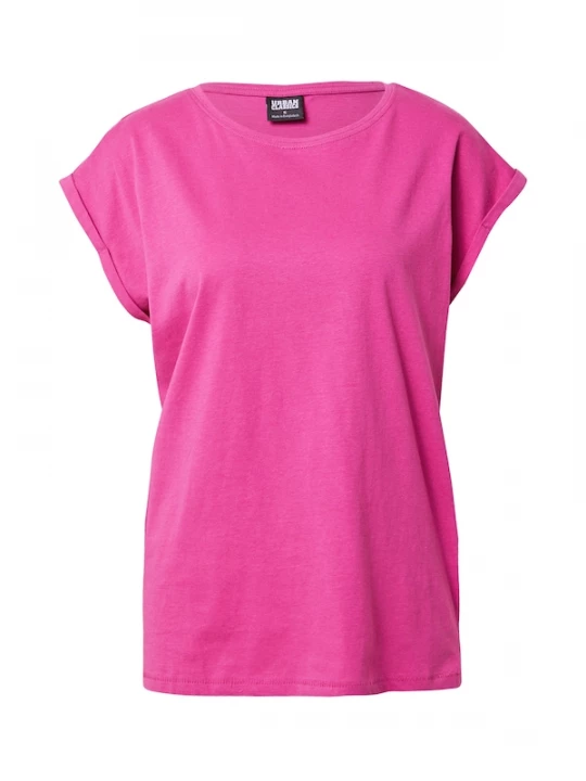 Foto van product Urban Classics Shirt pitaja roze