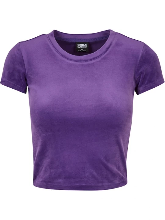 Foto van product Urban Classics Shirt pruim