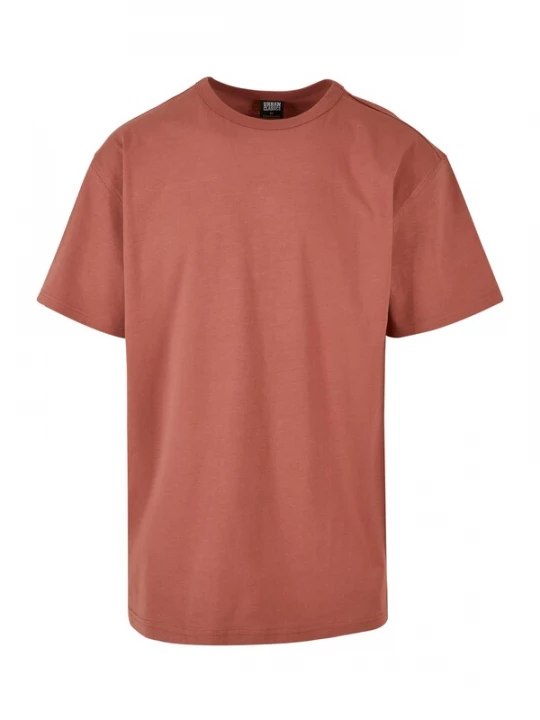 Foto van product Urban Classics Shirt roestbruin