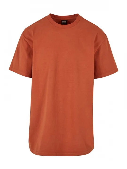 Foto van product Urban Classics Shirt roestbruin