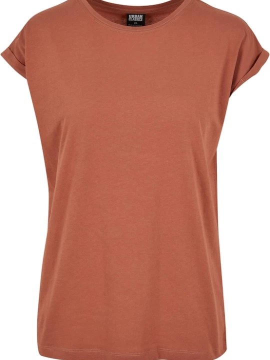 Foto van product Urban Classics Shirt roestrood