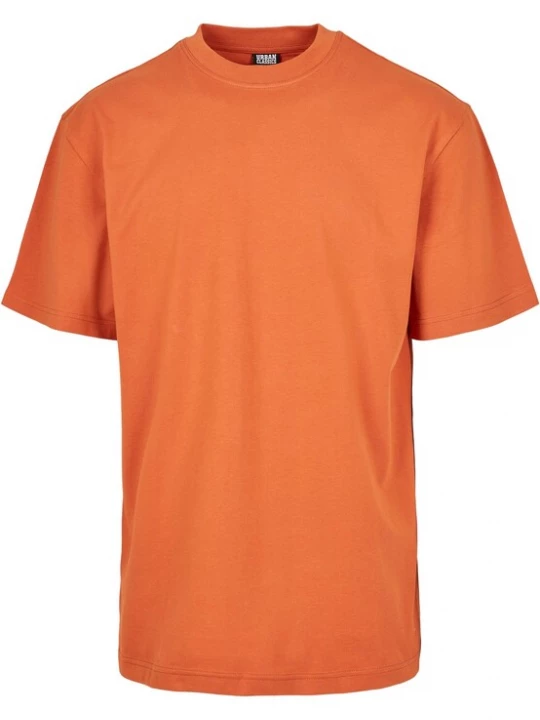 Foto van product Urban Classics Shirt roestrood