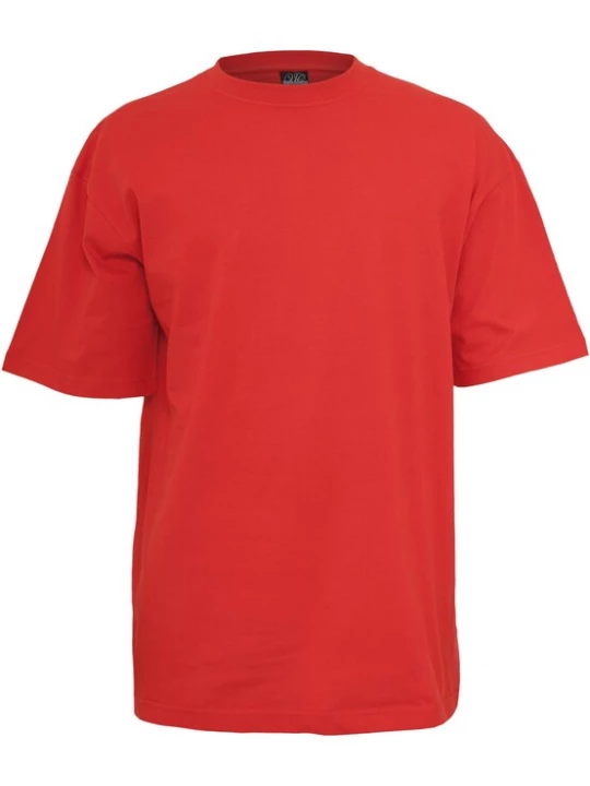 Foto van product Urban Classics Shirt rood