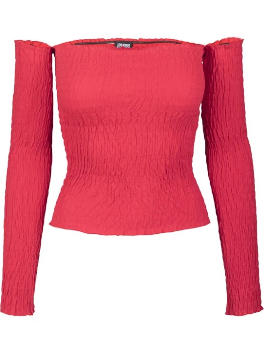 Foto van product Urban Classics Shirt rood