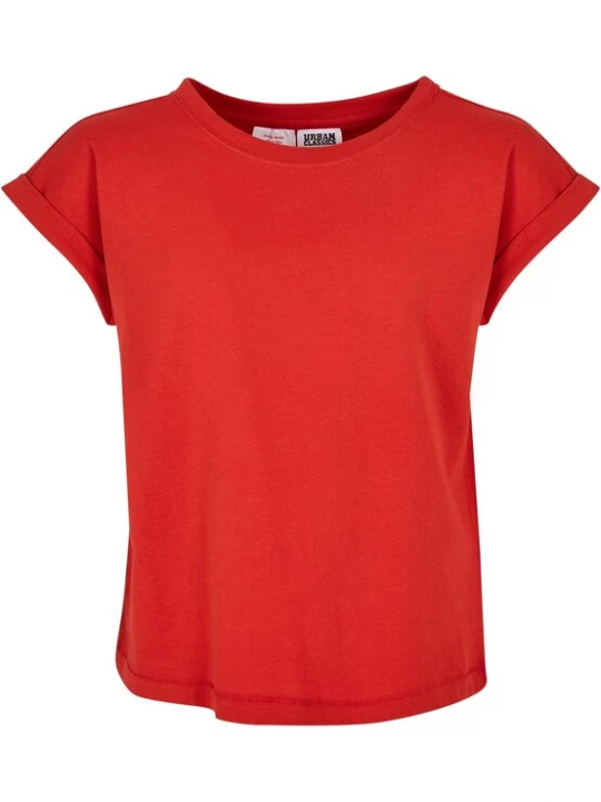Foto van product Urban Classics Shirt rood