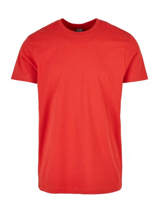 Foto van product Urban Classics Shirt rood