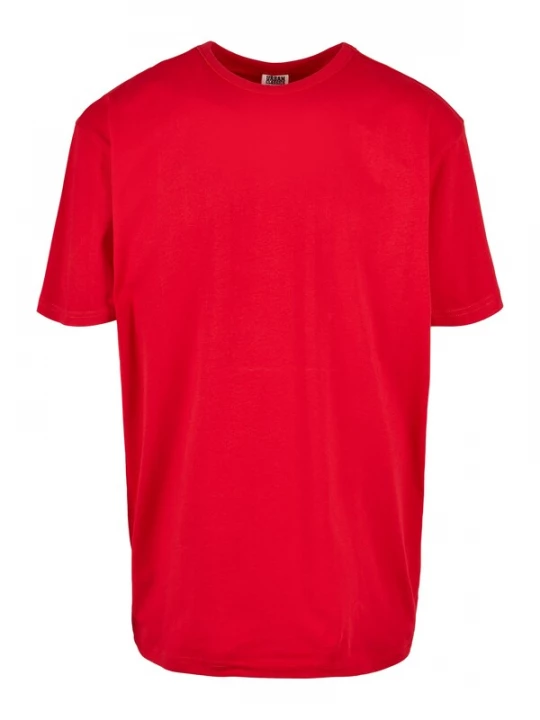 Foto van product Urban Classics Shirt rood