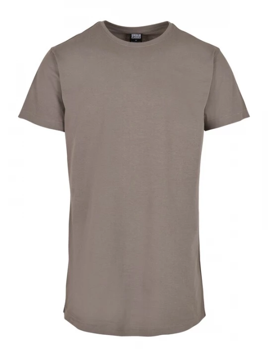 Foto van product Urban Classics Shirt rookgrijs